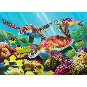 MOLOKINI CURRENT - Puzzle 350 pz