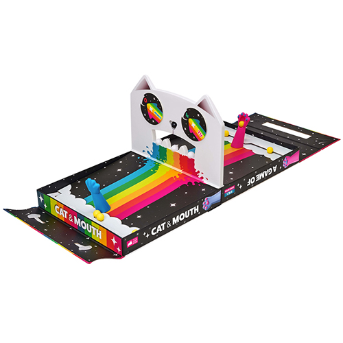 A GAME OF CAT & MOUTH - immagine 2