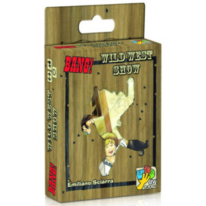 BANG! wild west show