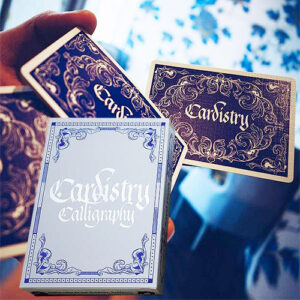 CARDISTRY CALLIGRAPHY