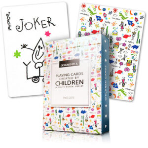 CHILDREN DECK by JL
