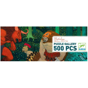 MITOLOGIA  - Puzzle 500 pz