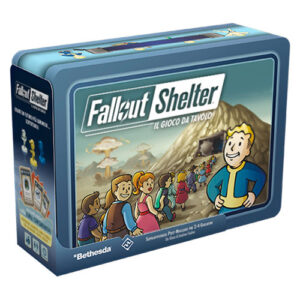 FALLOUT SHELTER