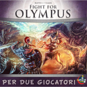 FIGHT FOR OLYMPUS