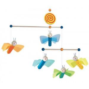 MOBILE/GIOSTRINA FARFALLE