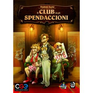 IL CLUB DEGLI SPENDACCIONI
