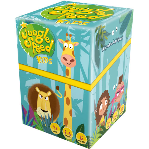 JUNGLE SPEED KIDS