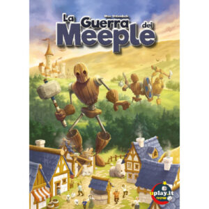 LA GUERRA DEI MEEPLE