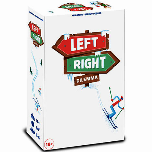 LEFT RIGHT DILEMMA