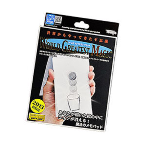 MAGIC MEMO PAD TENYO