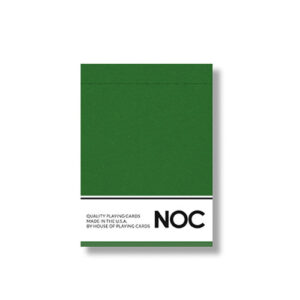 NOC ORIGINALS GREEN
