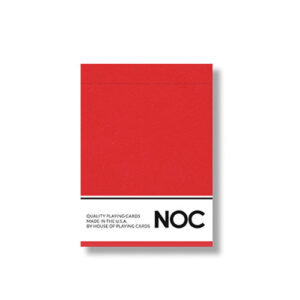 NOC ORIGINALS RED