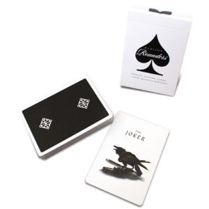 ROUNDERS BLACK by Madison