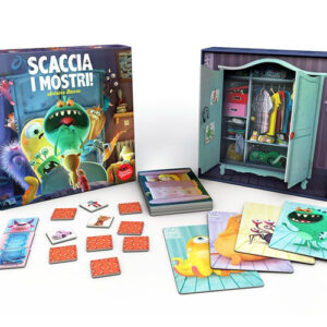 SCACCIA I MOSTRI