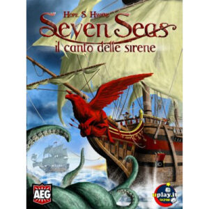 SEVEN SEAS il canto delle sirene