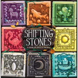 SHIFTING STONES