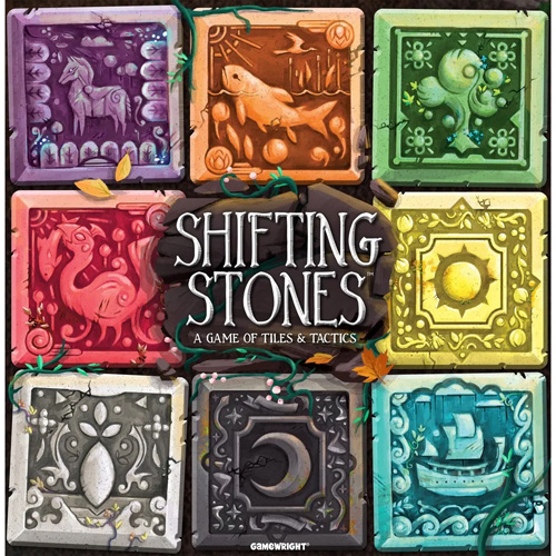 SHIFTING STONES