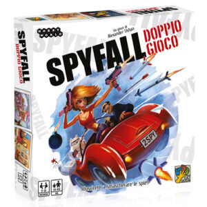 SPYFALL- DOPPIO GIOCO