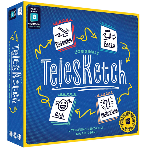 TELESKETCH