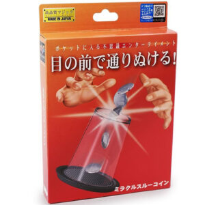 MIRACLE COIN THRU TENYO