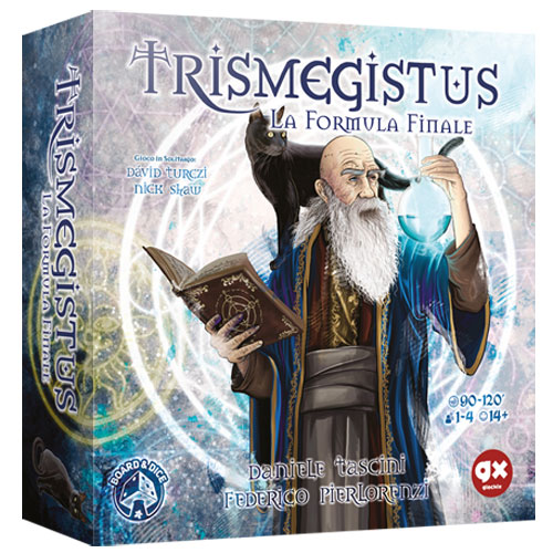 TRISMEGISTUS - LA FORMULA FINALE