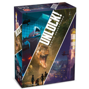UNLOCK! EXOTIC ADVENTURES
