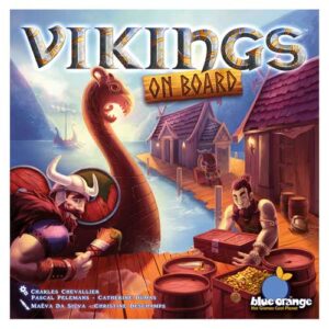 VIKING ON BOARD