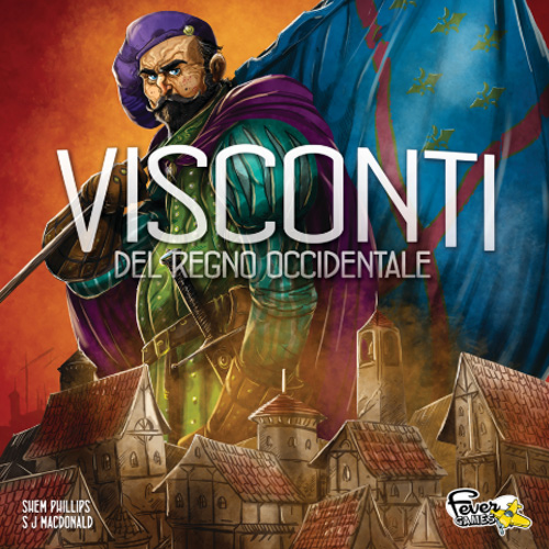 VISCONTI DEL REGNO OCCIDENTALE