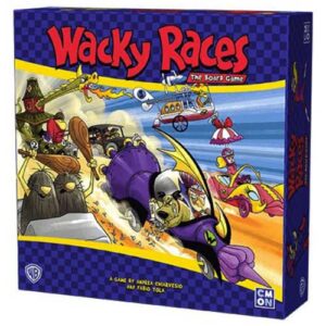 WACKY RACES