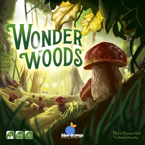 WONDER WOODS