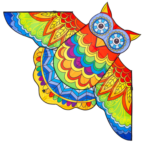 AQUILONE GUFO 145 cm