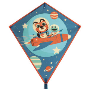 AQUILONE VIAGGIO NELLO SPAZIO