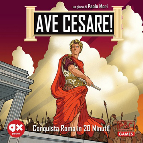 AVE CESARE! - Conquista Roma in 20 Minuti!