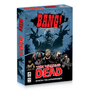 BANG! THE WALKING DEAD