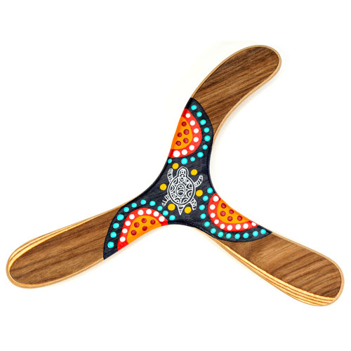 BOOMERANG  WARRAMBA
