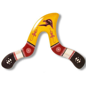 BOOMERANG ORIGINAL  JAGUAR