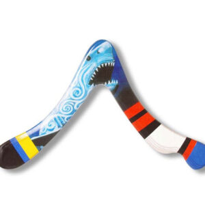 BOOMERANG SHARK