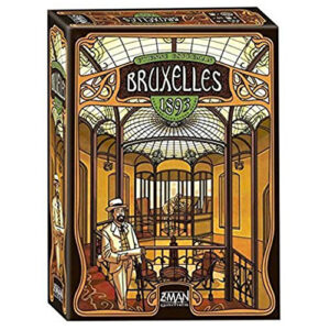 BRUXELLES 1893
