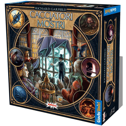 CACCIATORI DI MOSTRI