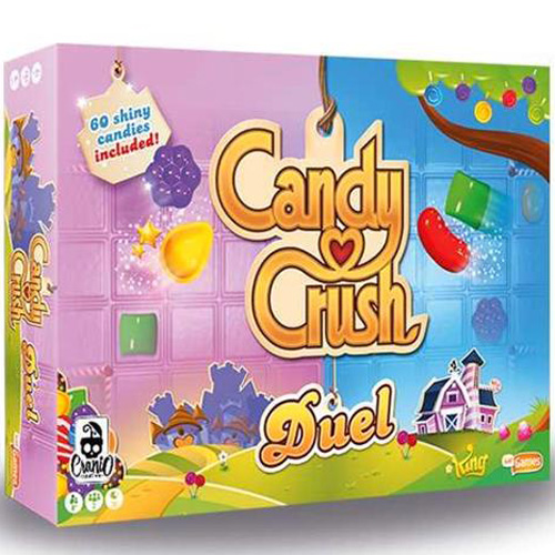 CANDY CRUSH DUEL