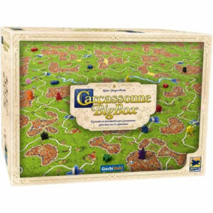CARCASSONNE BIG BOX