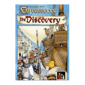 CARCASSONNE the discovery