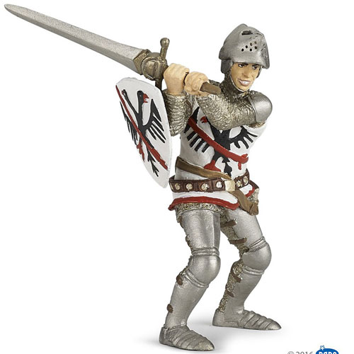 CAVALIERE DELLAQUILA BIFRONTE