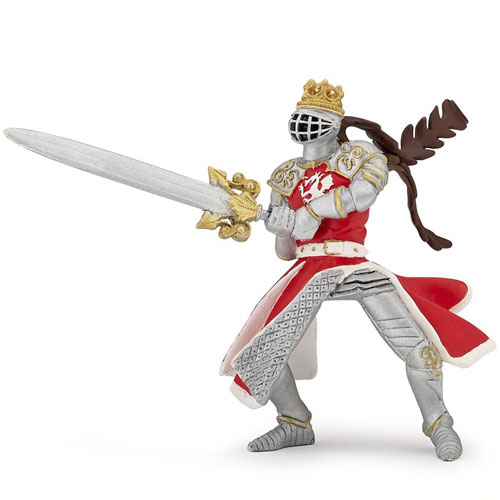 CAVALIERE CON SPADONE