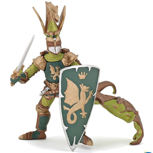 CAVALIERE MAESTRO DARMI DEL DRAGO