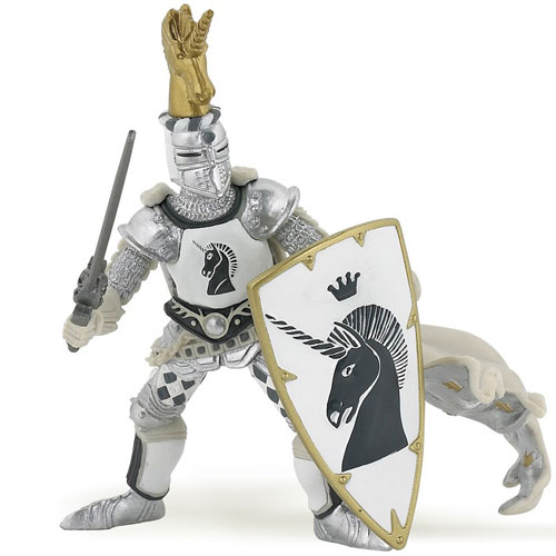 CAVALIERE MAESTRO DARMI DELLUNICORNO