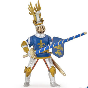 CAVALIERE DEL GIGLIO BLU