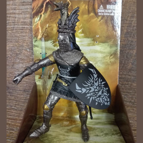 CAVALIERE NERO DEL DRAGO