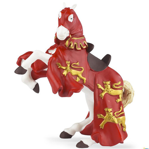 CAVALLO DEL RE RICCARDO