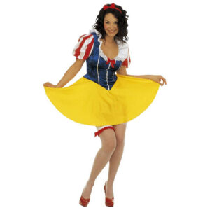 AFFITTO COSTUME BIANCANEVE